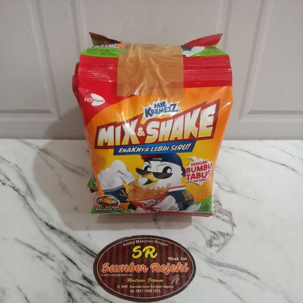 

MIE KREMEZ RASA AYAM PANGGANG ISI 10 PCS