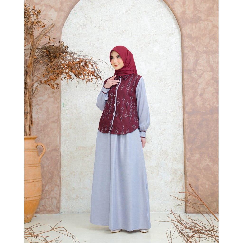 ONESET KALISHA OLIVIA MJ TERLARIS