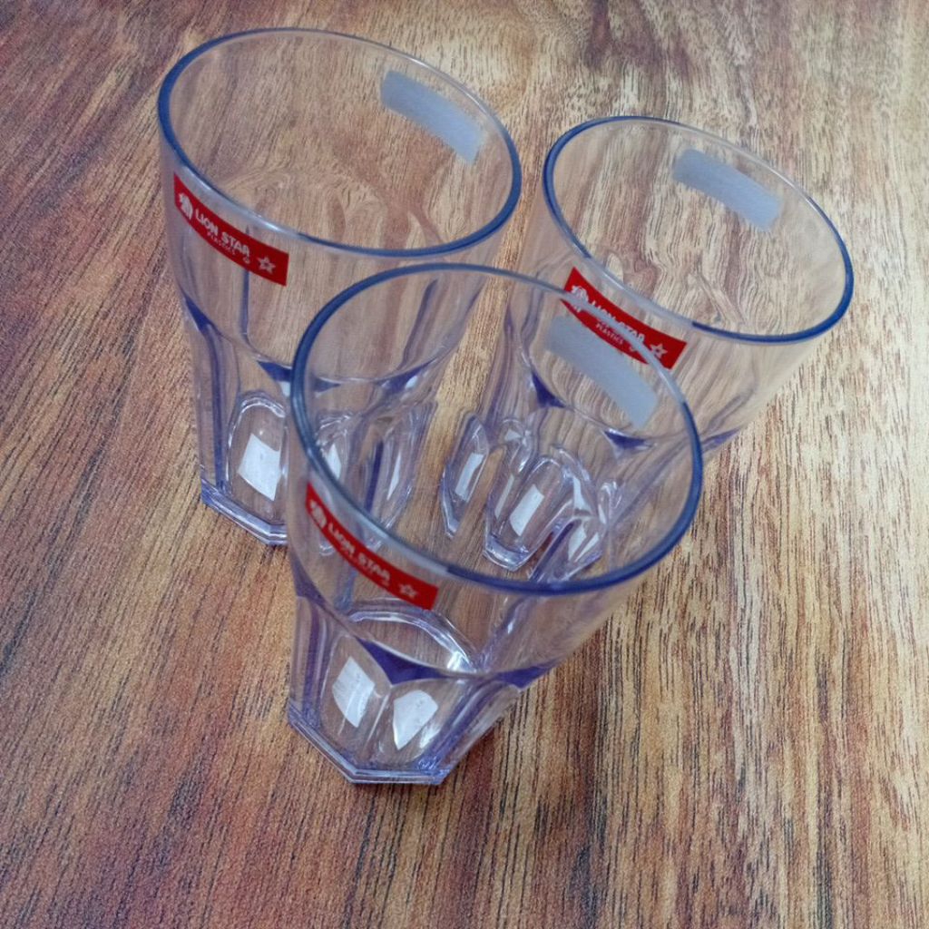 GELAS MIKA LIONSTAR / GELAS MURANO / GELAS MIKA GL-85 500ML