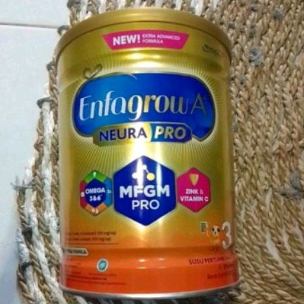 

Enfagrow A+ 3 800gr vanilla