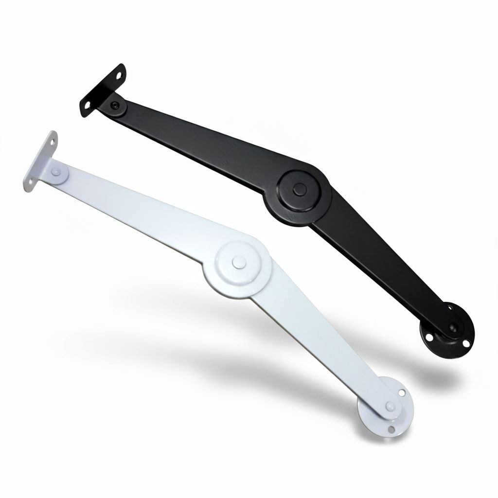 Engsel Salon Sikutan Jendela Penahan Jendela Lipat Tebal Anti Karat