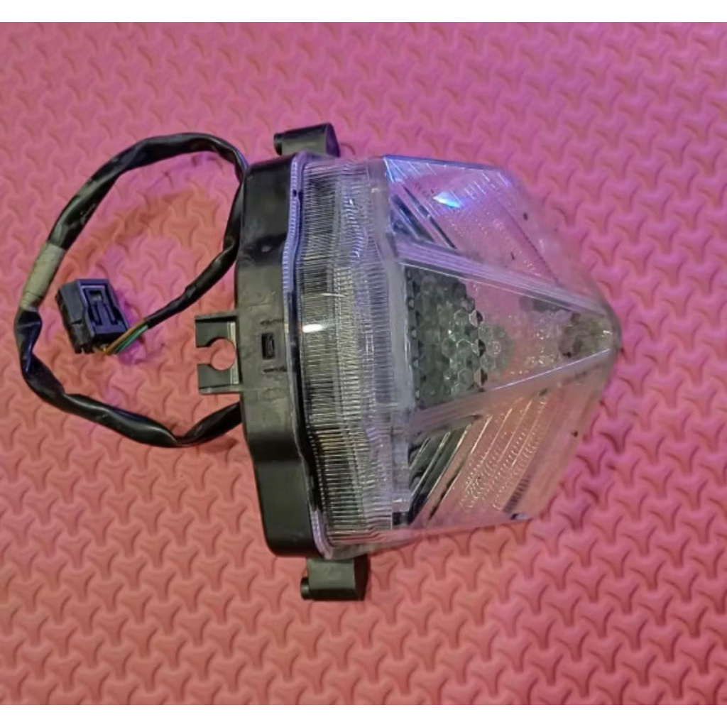 original stoplamp honda cbr facelift 150r k45 cbr 150 k45g k45n cbr lampu belakang taillight stopan 