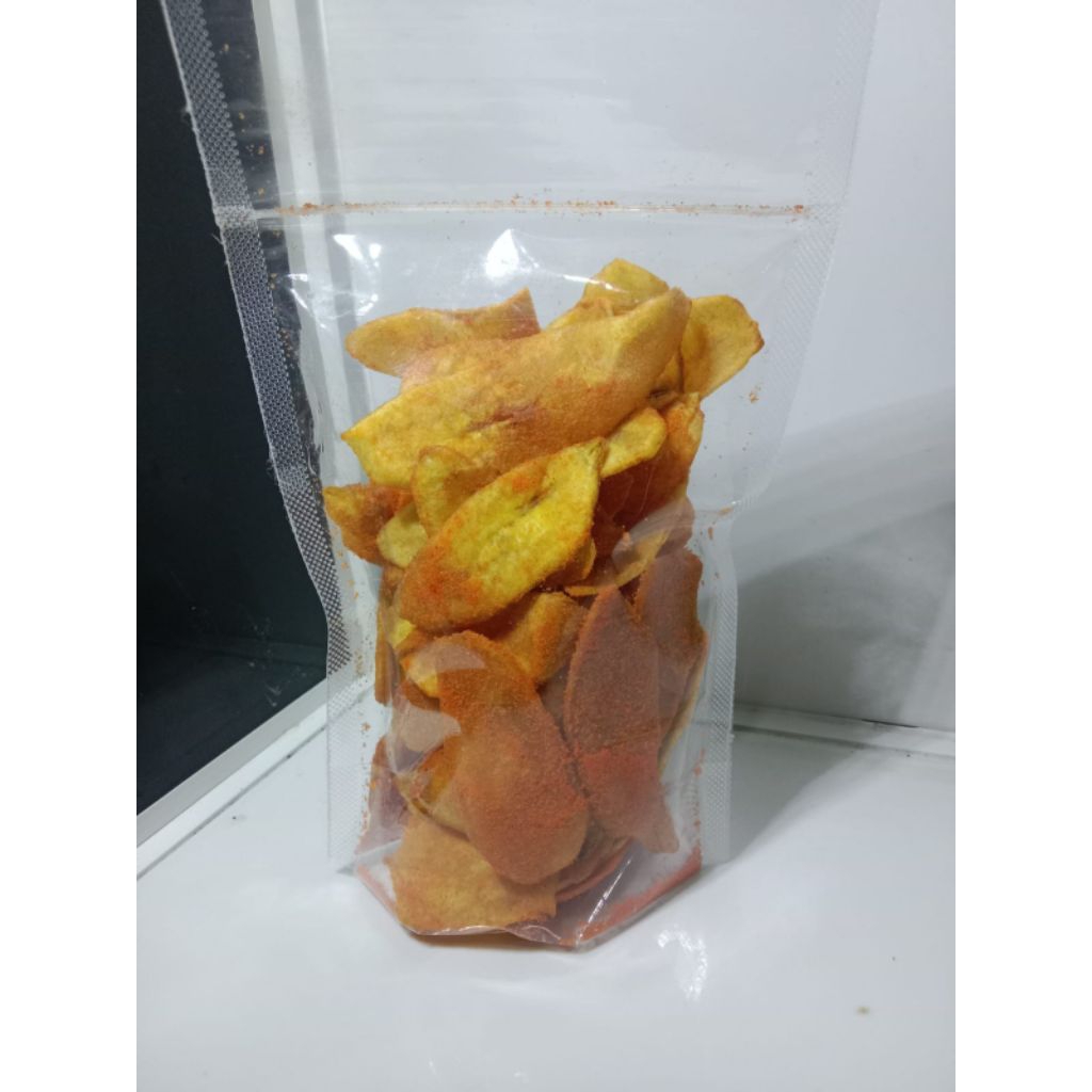 

kripik pisang balado