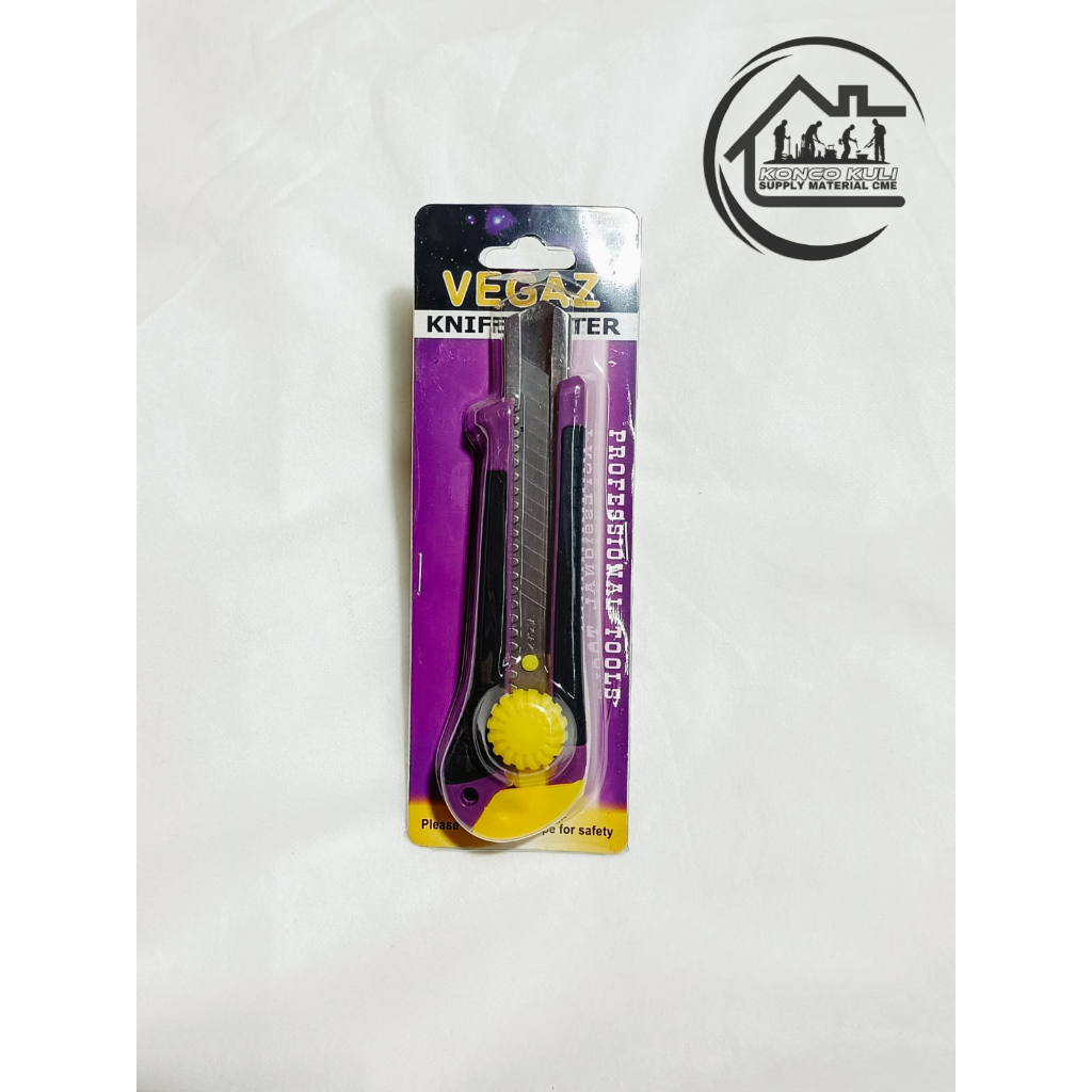 

JUAL CUTTER MERK VEGAZ BESAR