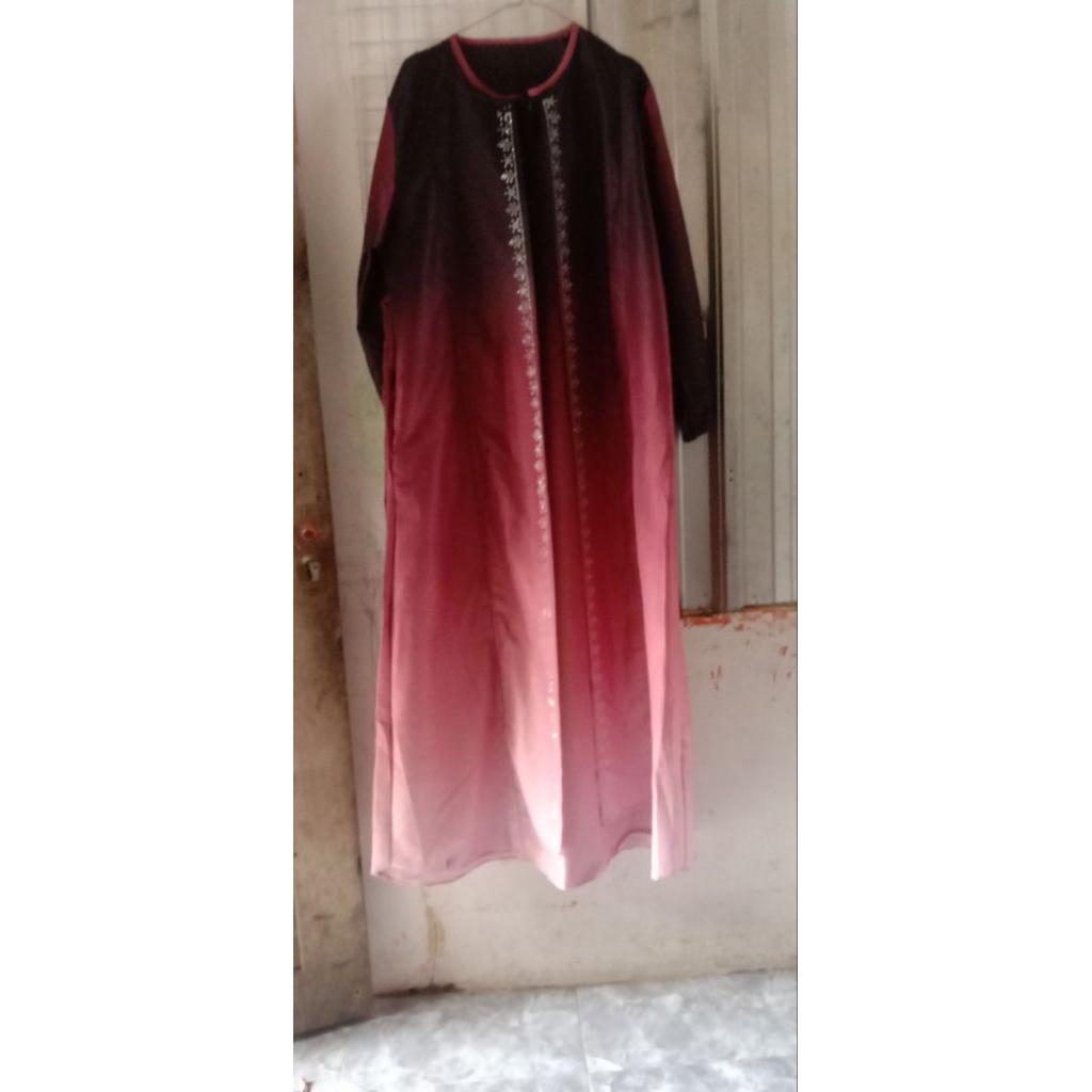 gamis gradasi