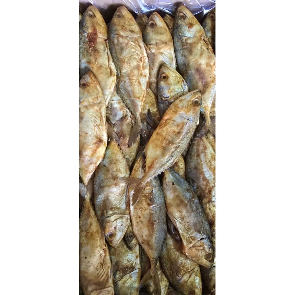 

ikan asin peda merah