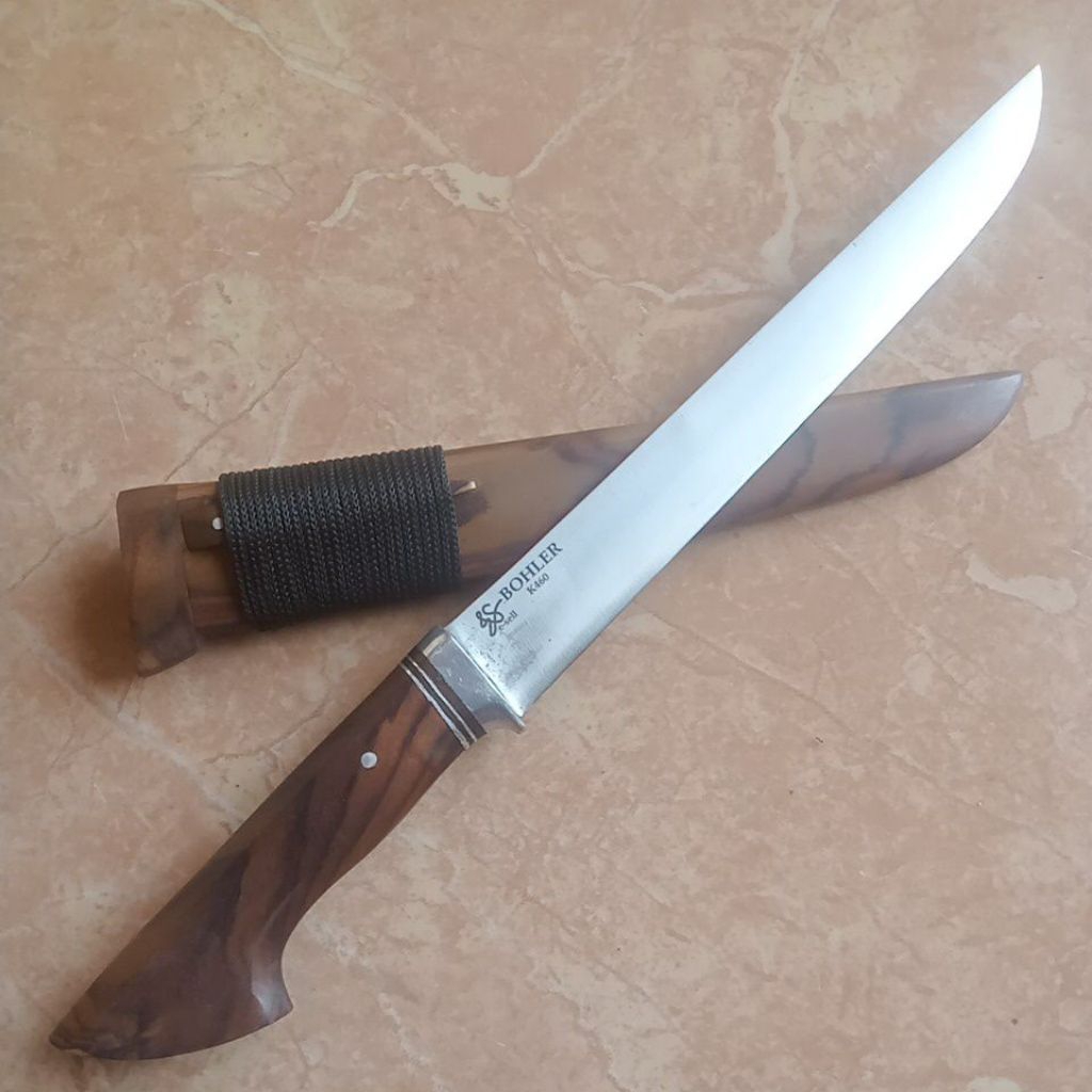 Pisau sembelih Bohler k460