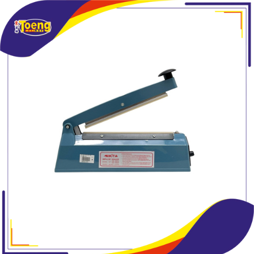 MESIN SEALER BODY PLASTIK (PEREKAT PLASTIK) 20CM NKT-200IKITA 001052P NIKITA