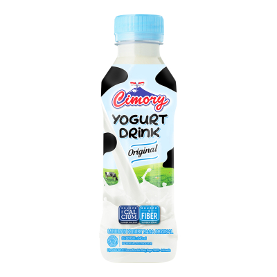 

Cimory Minuman Yogurt Original 240 ml