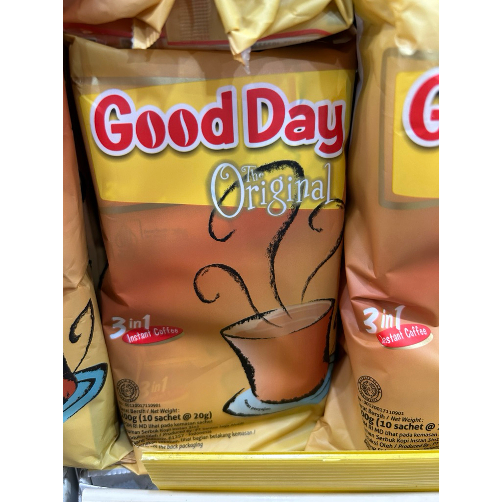 

Good Day The Original
