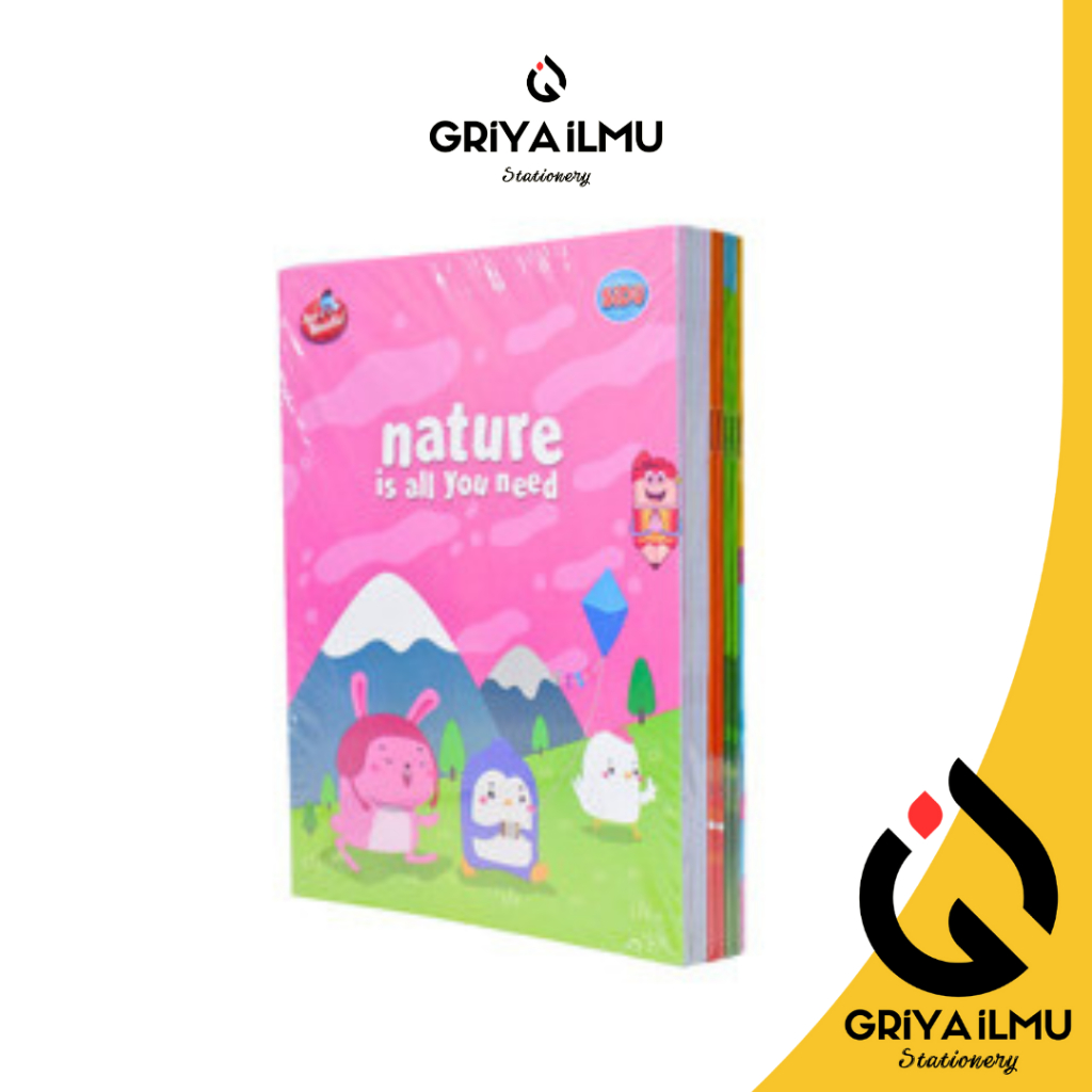 

Buku Tulis SIDU 32 Lembar (0014500)