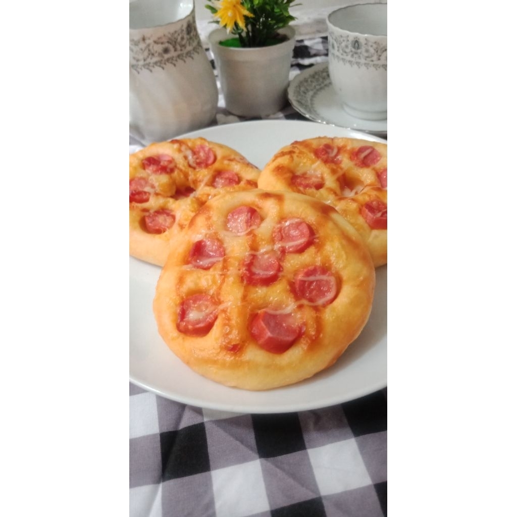 

Roti Pizza Mini