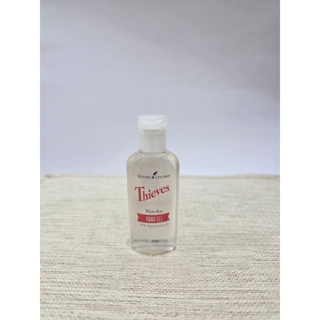 Young Living Thieves Hand sanitizer 29.5ml anti kuman hand gel waterless