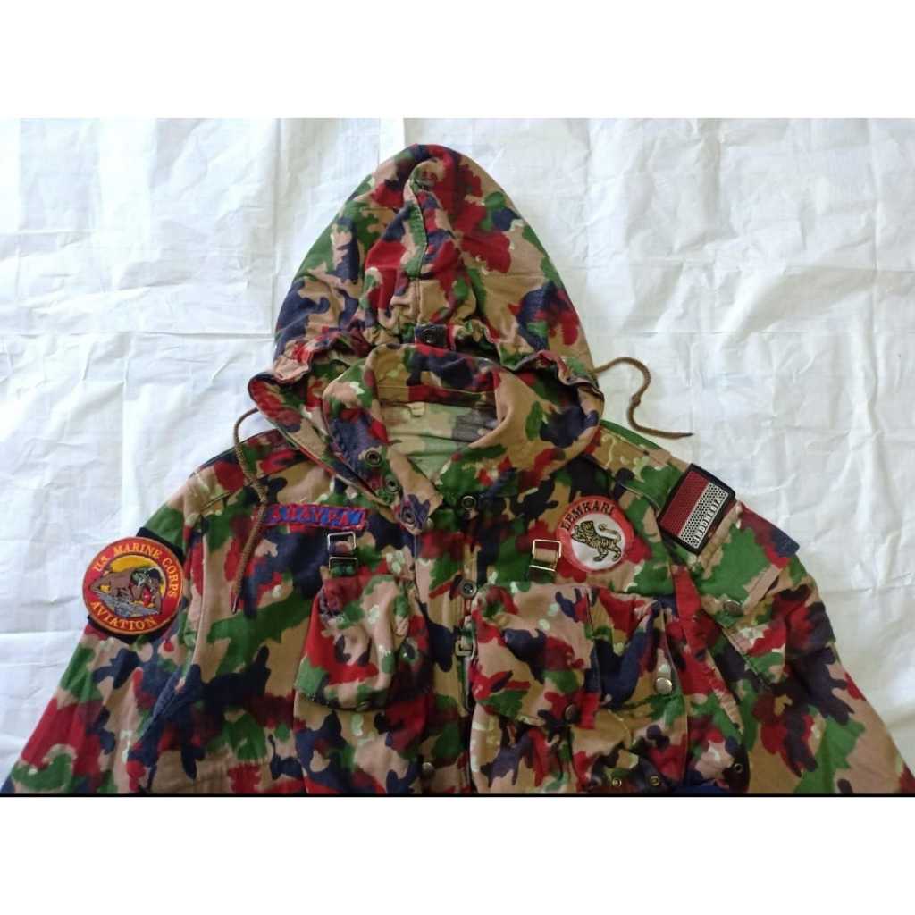 Jaket Combat Swiss Military