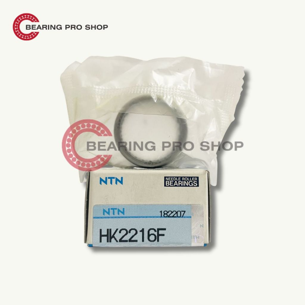 Needle Bearing HK 2216 F Needle Roller Bearing HK2216F NTN Japan 22 x 28 x 16