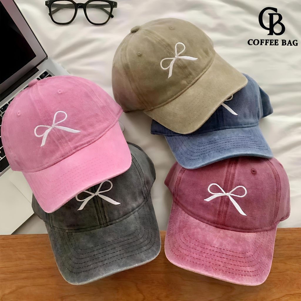 [CB] Pria Wanita Topi Baseball Dewasa Pita Simpel Adjustable Trendy-TPI-356/TPi-301