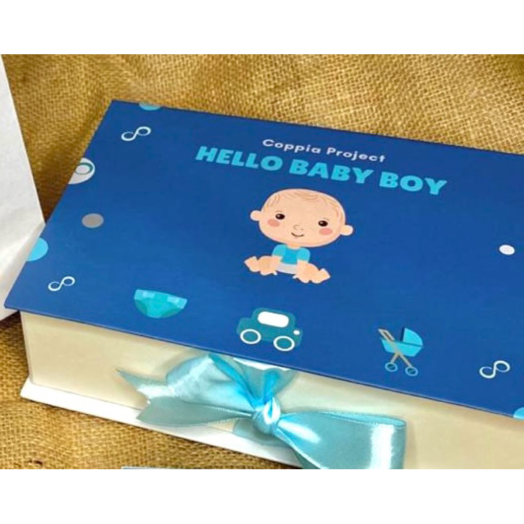 

BOX EXCLUSIVE HAMPERS