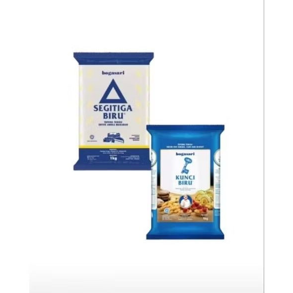 

TEPUNG TERIGU BOGASARI 1KG