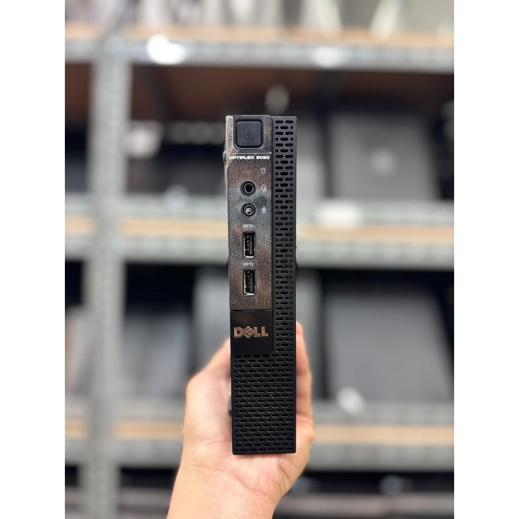 PC MINI DELL OPTIPLEX 3020/7020/9020 CORE i3/i5/i7 GARANSI SATU BULAN