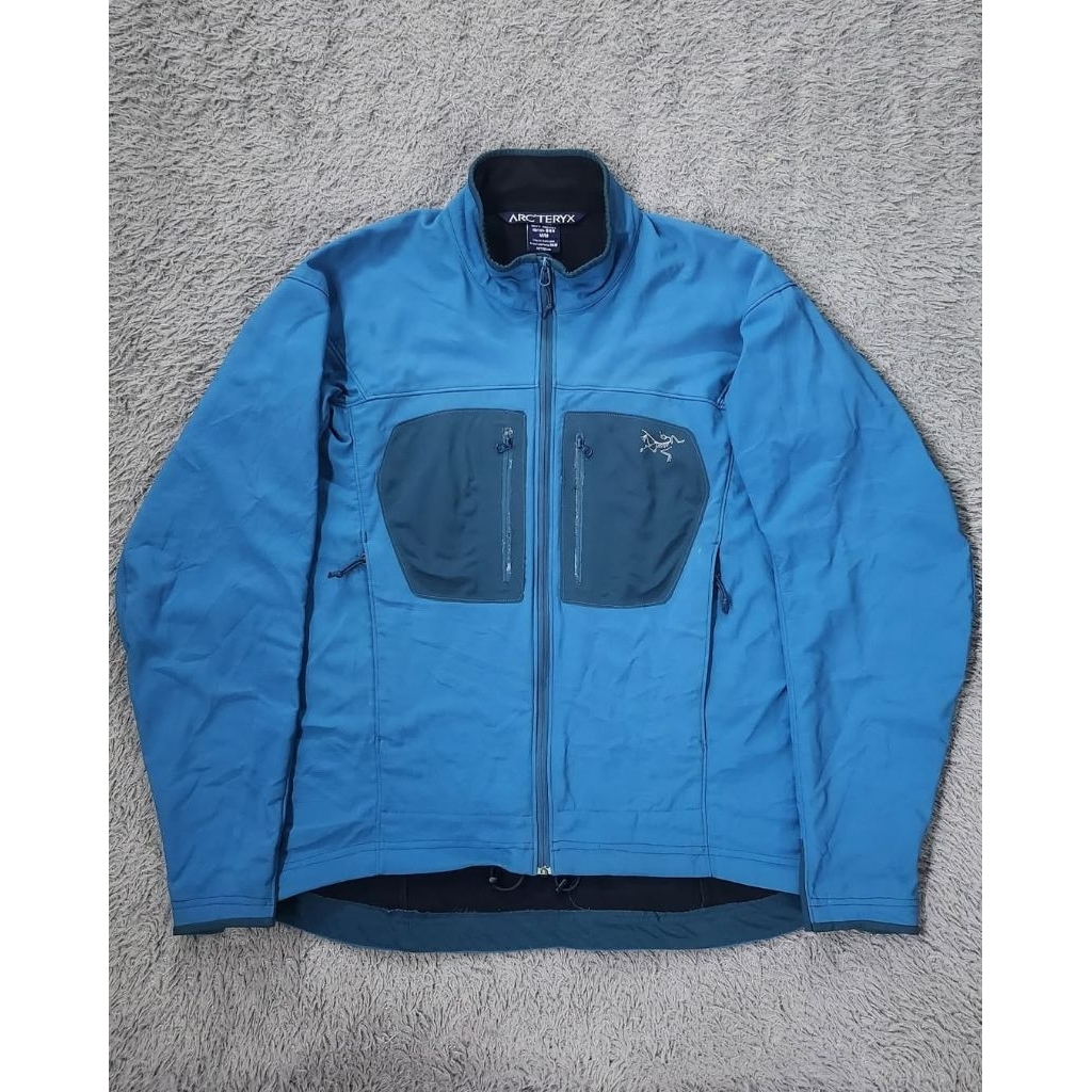JAKET ARCTERYX GAMMA