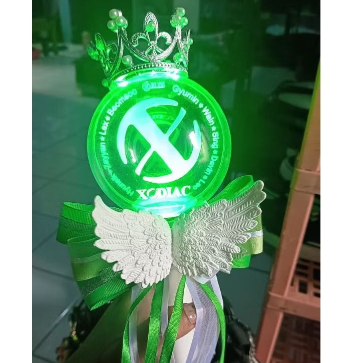 LIGHTSTICK XODIAC ver bulat INCLUDE BATERAI