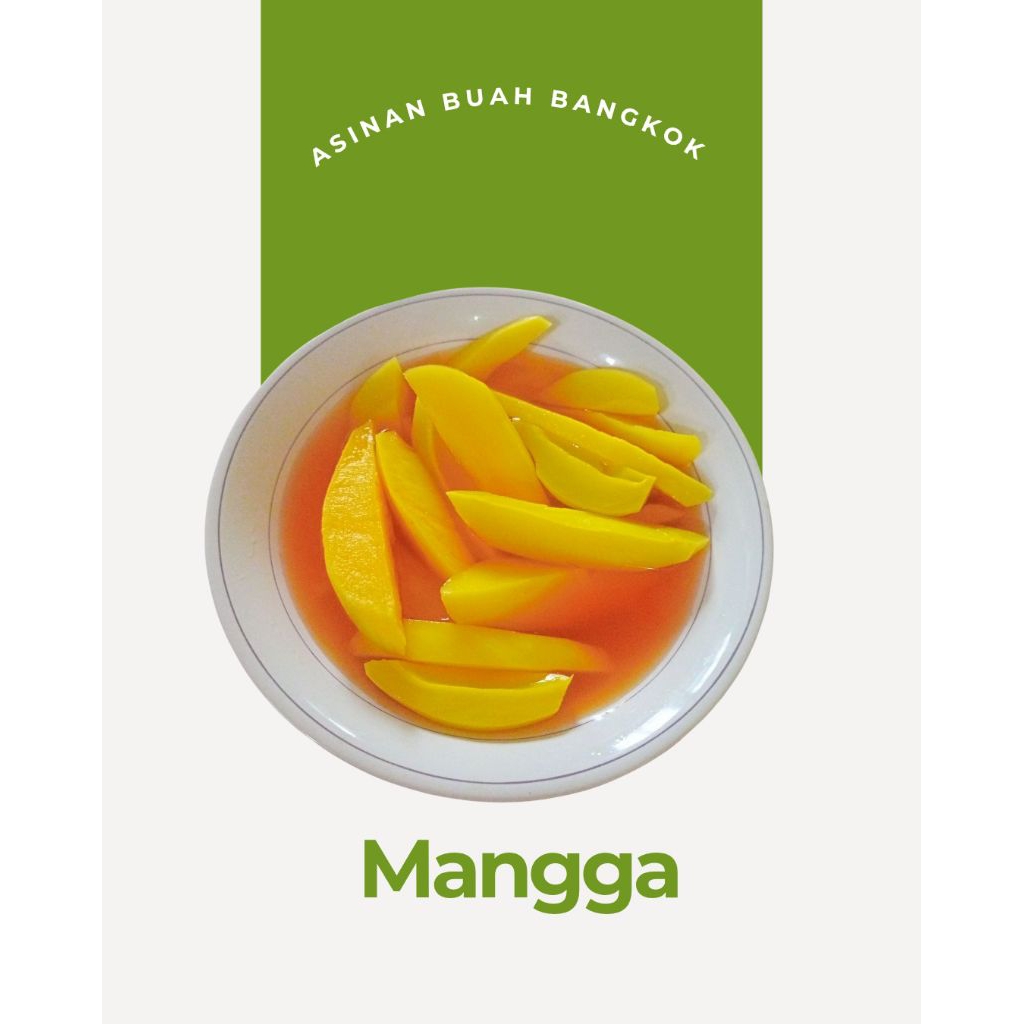 

Asinan Mangga