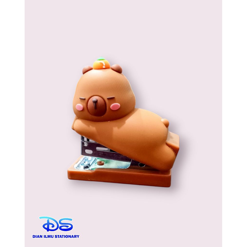 

Dian Ilmu Stationary Stapler Fancy Dengan Berbagai Karakter Unik Berbentuk Lucu Dan Menarik