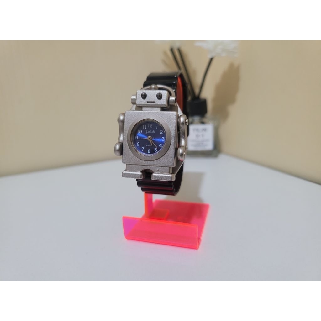 Jam Tangan J-axis Robo vintage