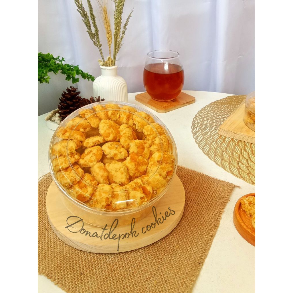 

Kue kering Corn flakes 500Gr