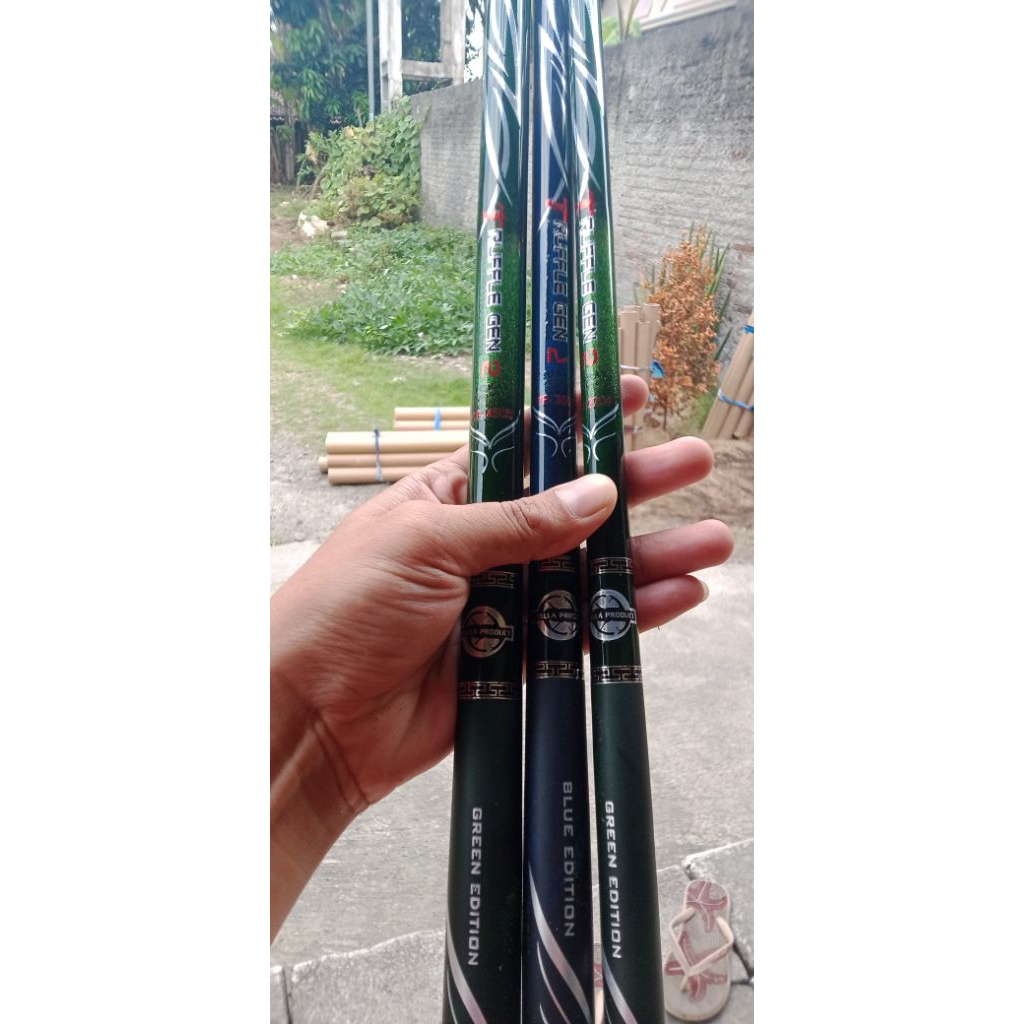 Tegek Stella Truffle gen 2 270 360 450