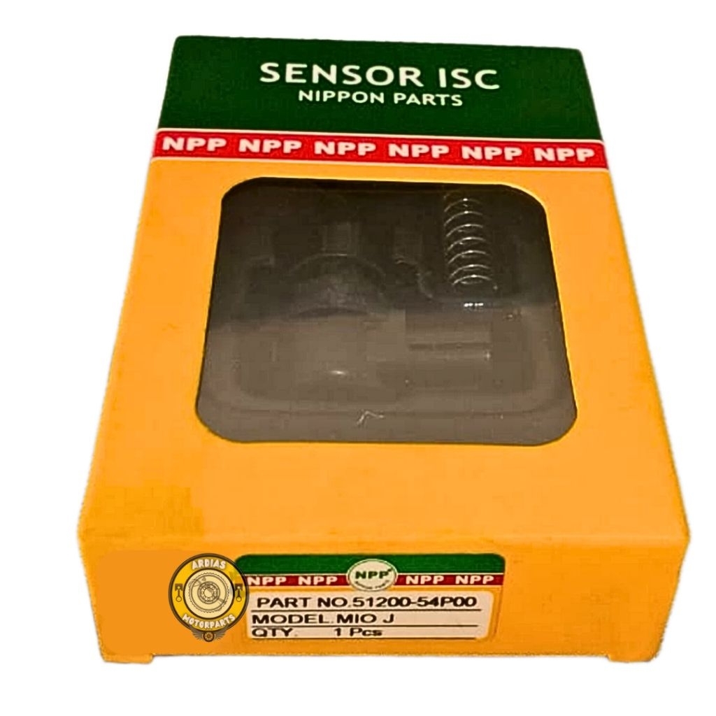 Sensor Isc Npp – Mio J