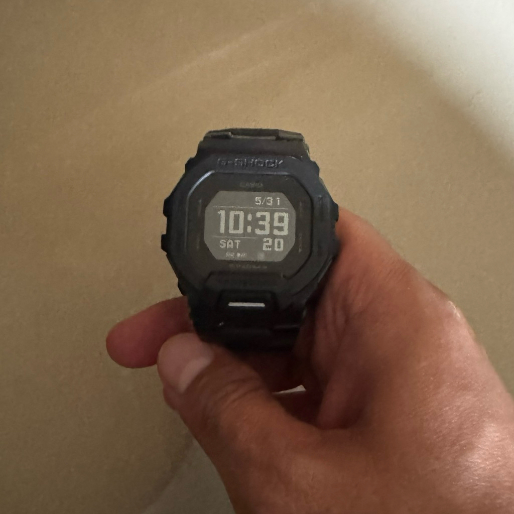 Casio G-Shock GBD-200UU-1DR