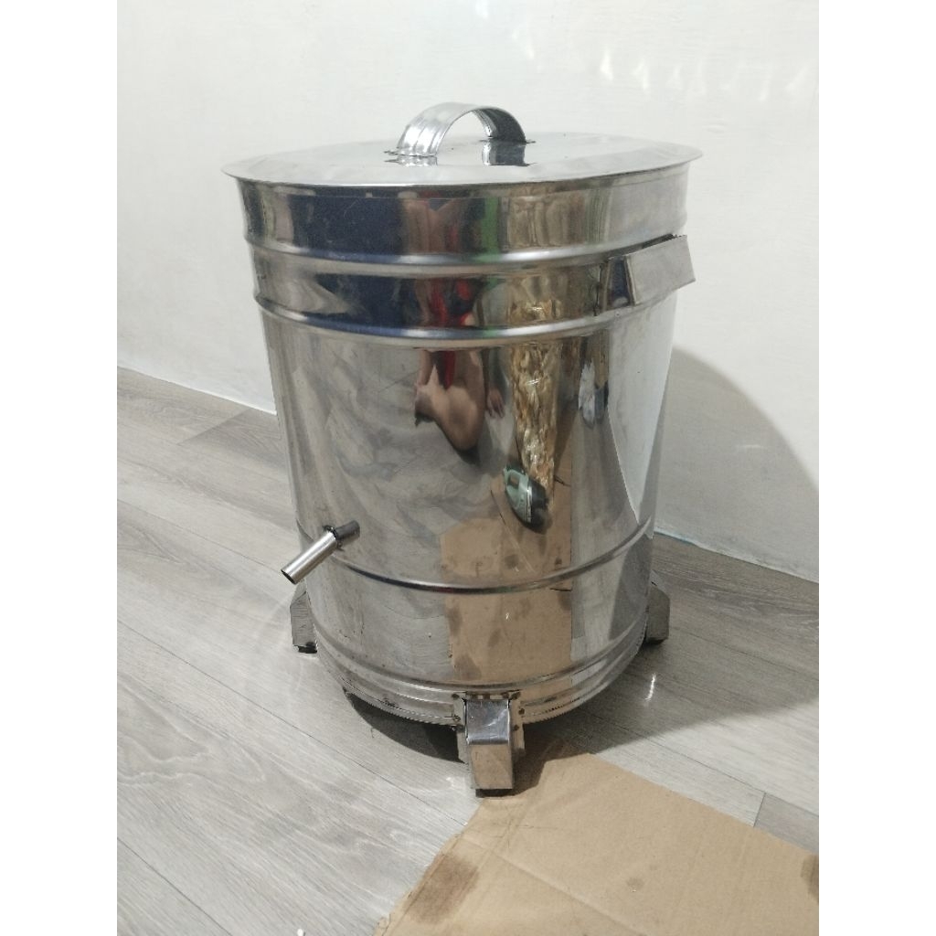 spinner peniris minyak