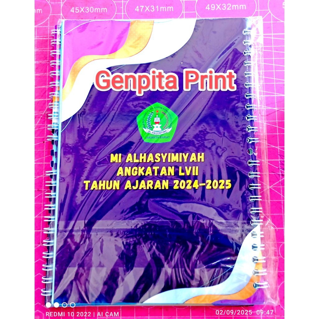 TERMURAHCETAK BUKU TAHUNAN SEKOLAH/CETAK ALBUM KENANGAN SEKOLAH/CETAK AGENDA TAHUNAN/ALBUM FOTO KENA