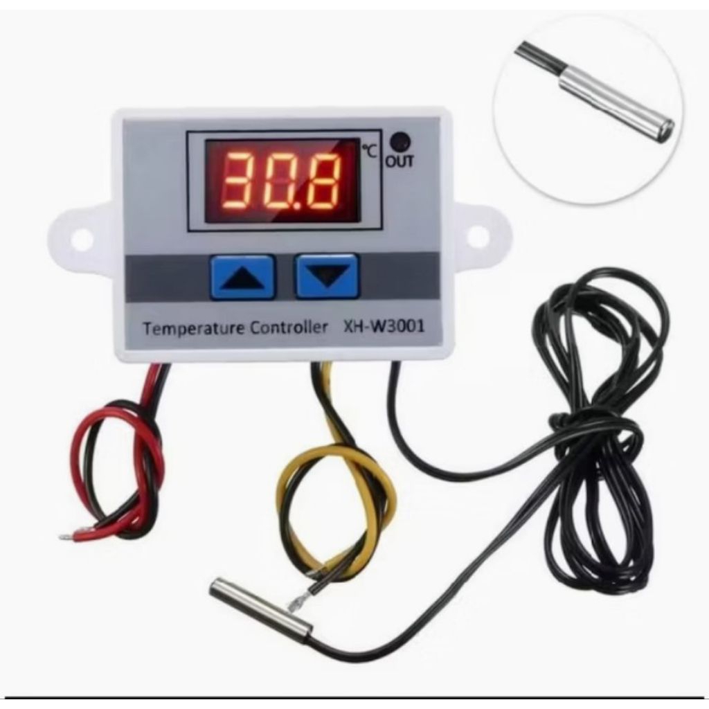 XH-W3001 XHW3001 XH W3001 Thermostate thermostat 220v AC 10a Xh-w3001 XH-W3001