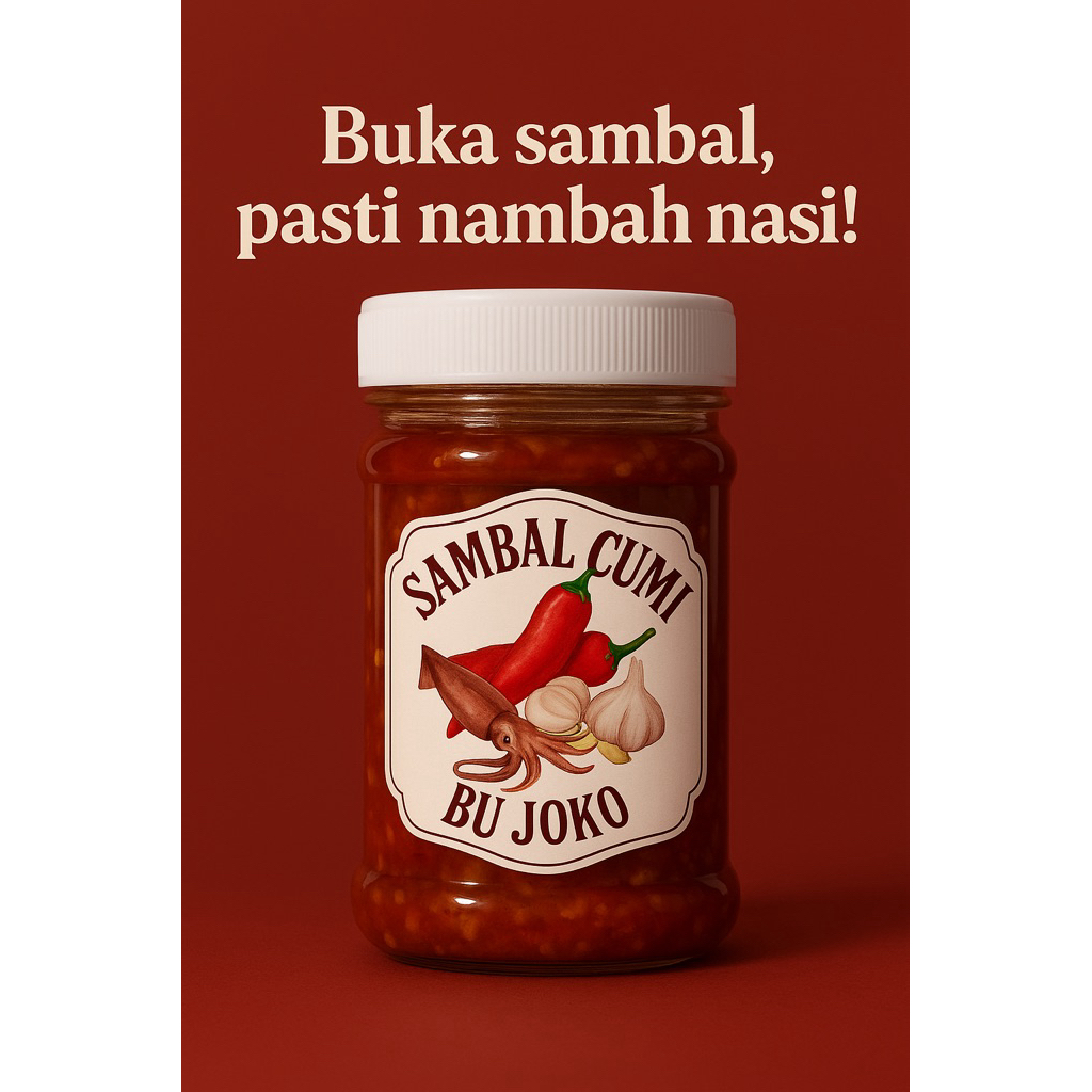 

Sambal Cumi