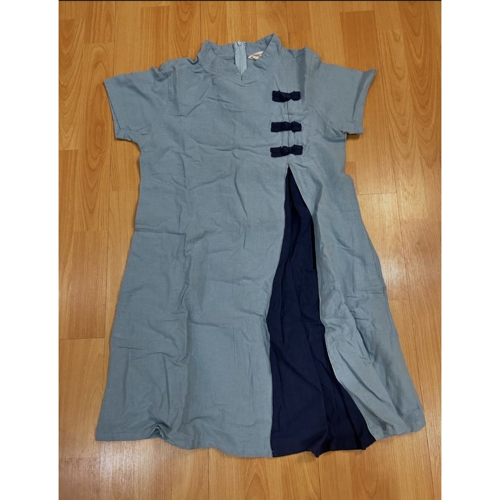 PL cheongsam wanita dewasa. cny