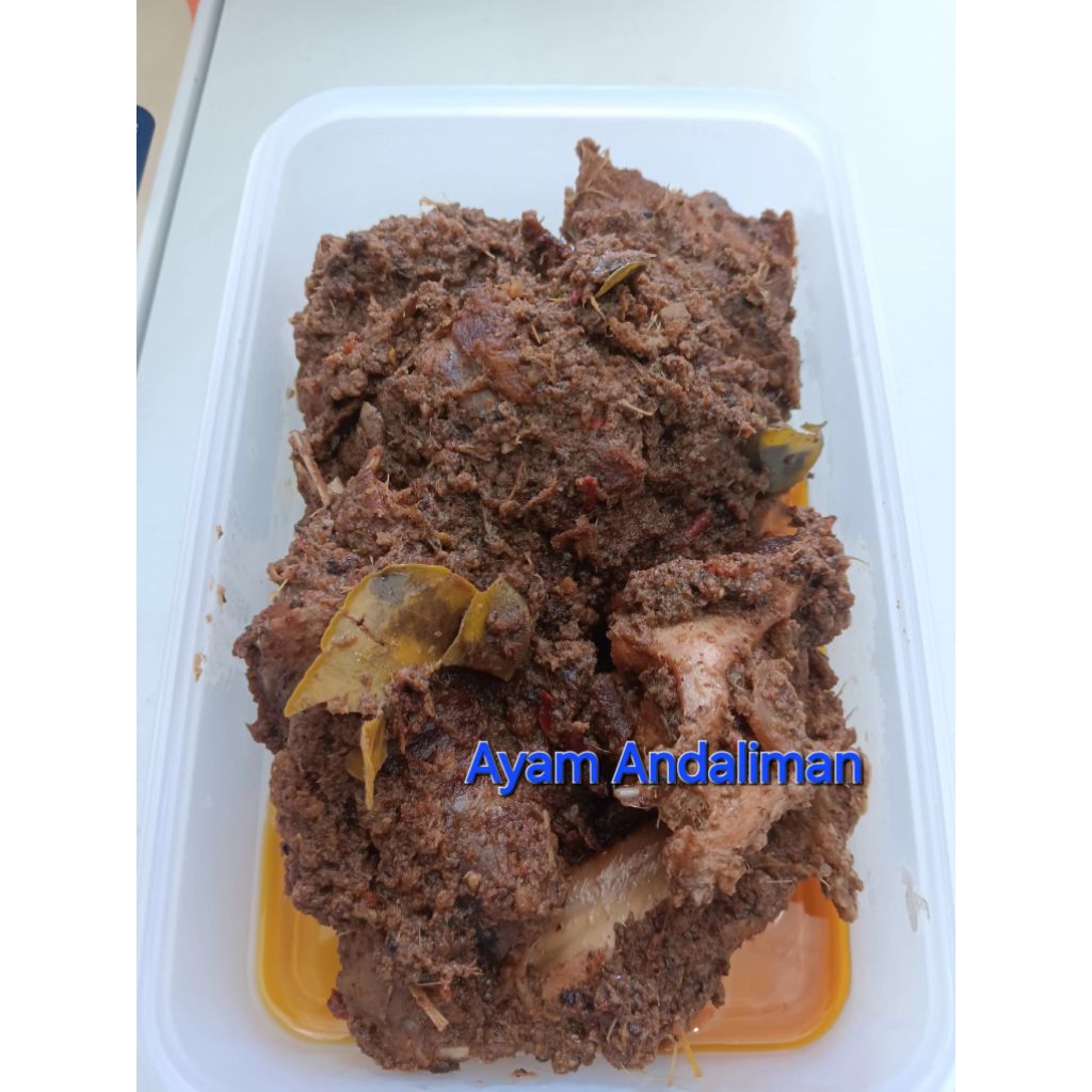 

Ayam Pejantan Andaliman 1 Ekor