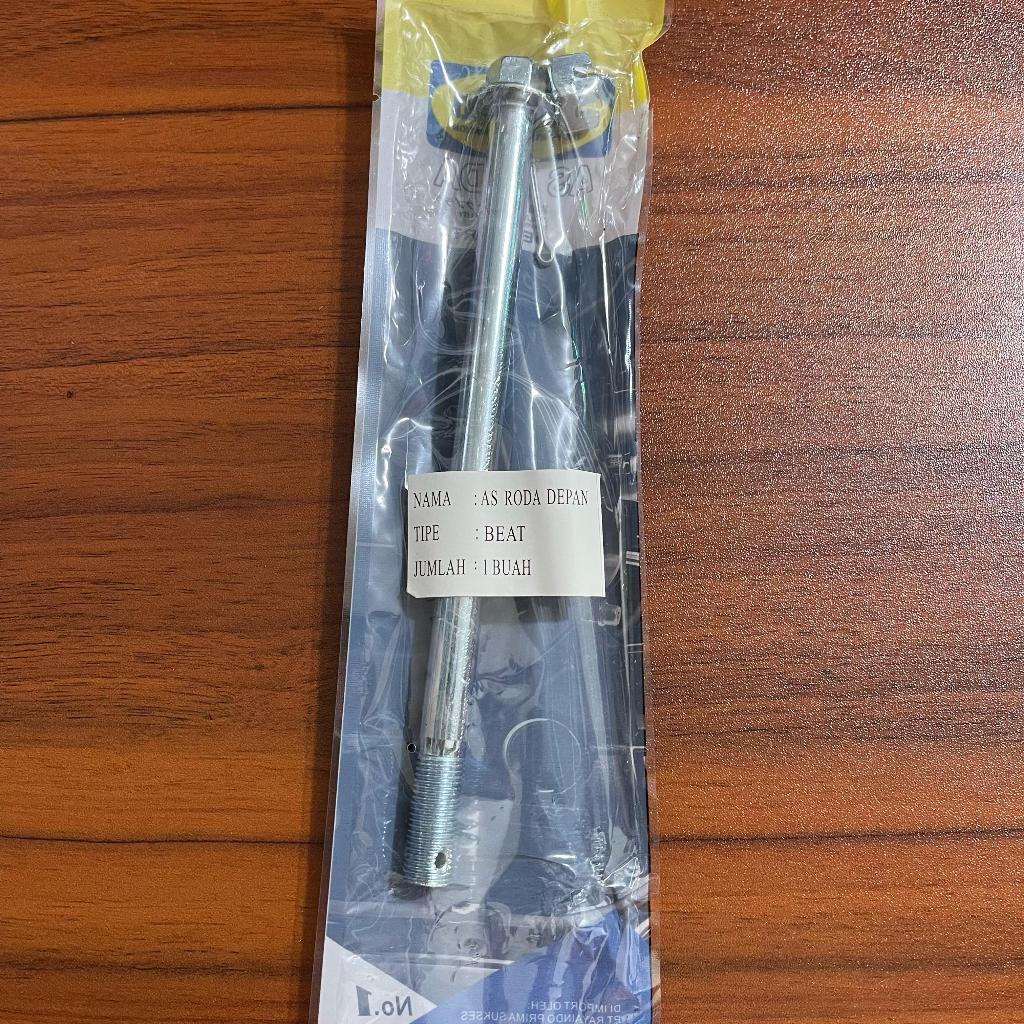 AS RODA DEPAN MOTOR BEAT (TAKEHO)