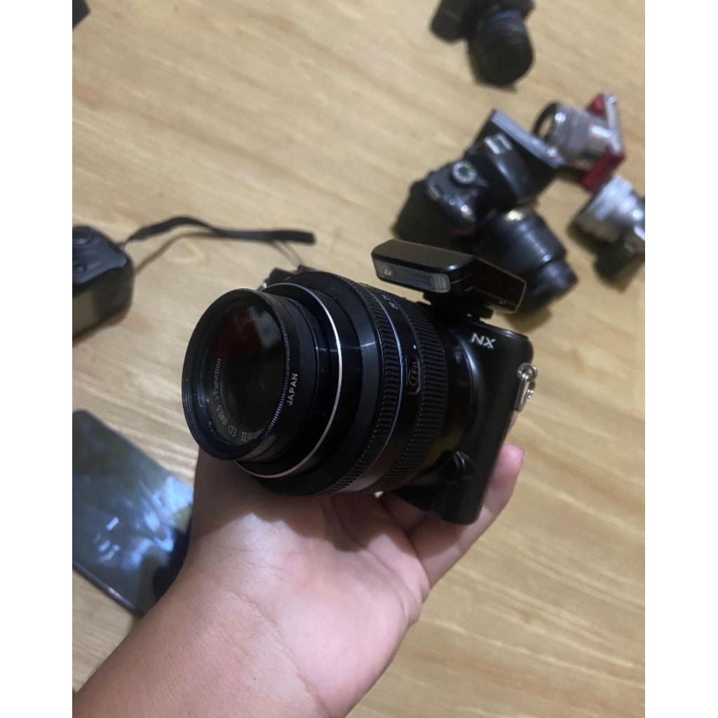 Samsung NX2000 Second murah