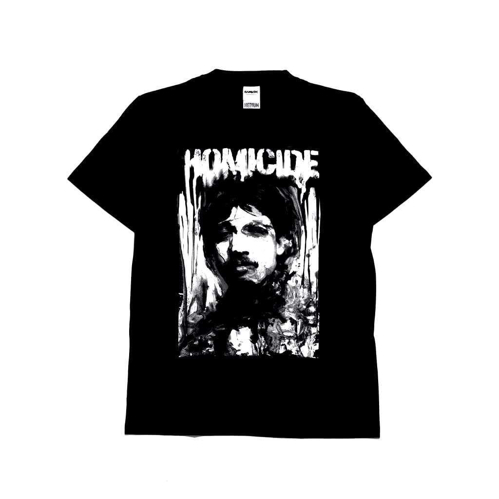 Tshirt Homicide - Munir