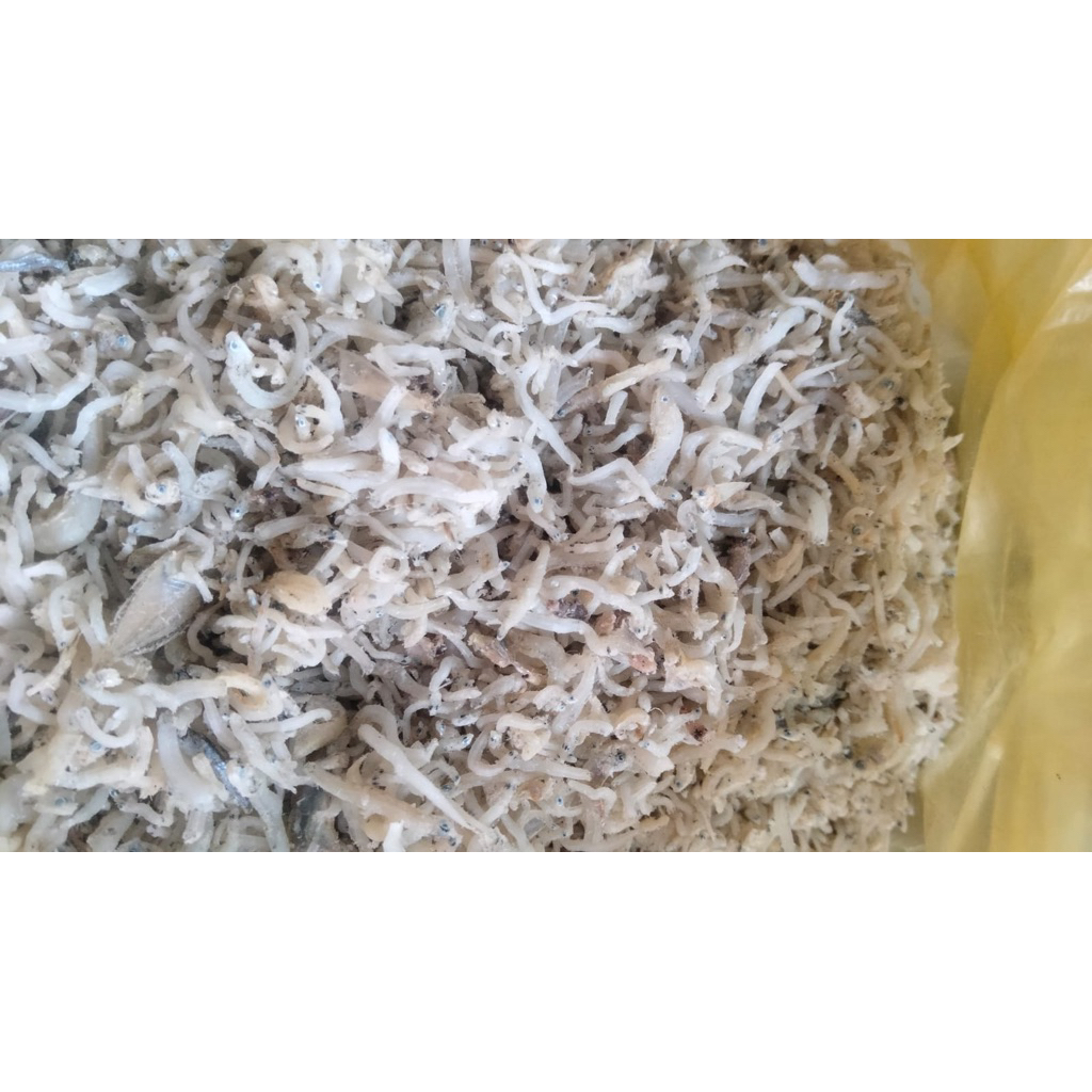 

ikan teri nasi halus