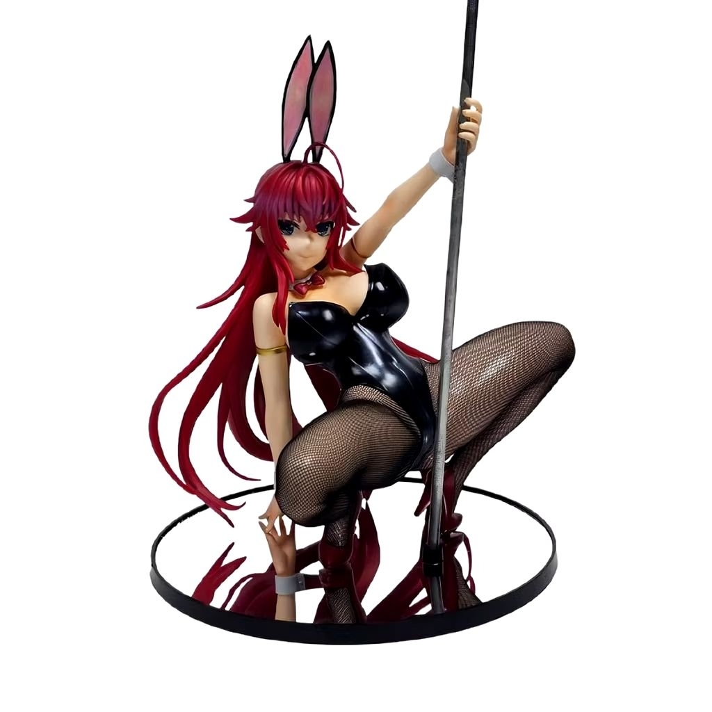 Figure Rias Gremory High School DXD Version 2 Bunny style Premium Jumbo 36 cm