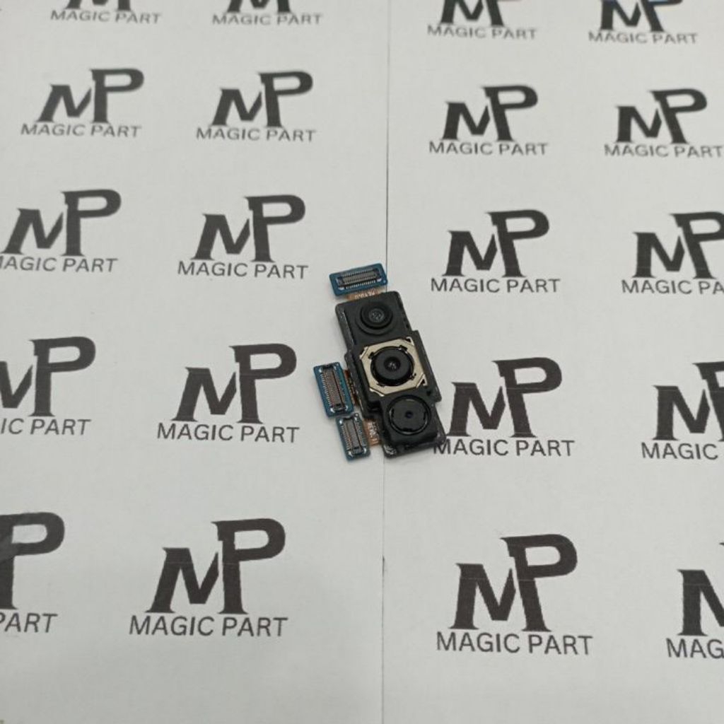 SPAREPART REAR CAMERA SAMSUNG A70 ORIGINAL BEKAS