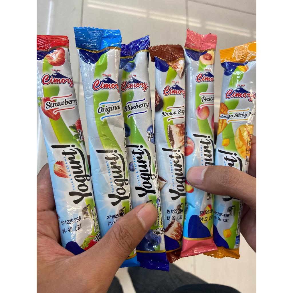 

Cimory Yogurt Stick Bijian