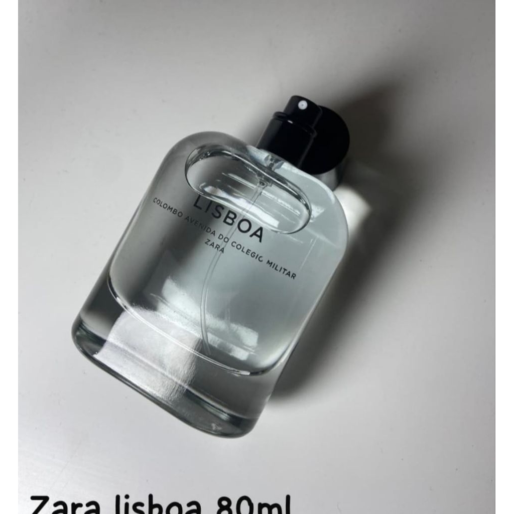 Parfum Zara Lisboa Men 80ml