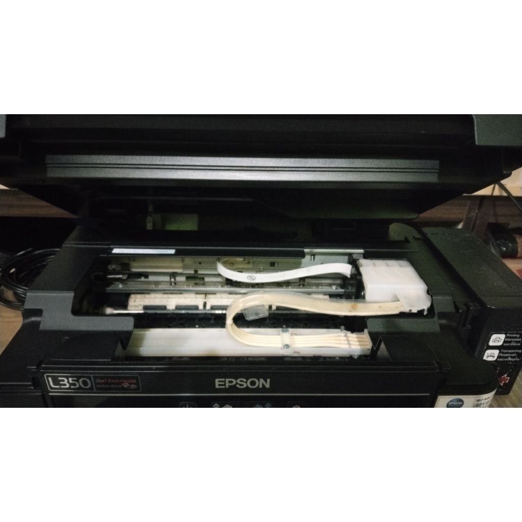 printer epson l350 second