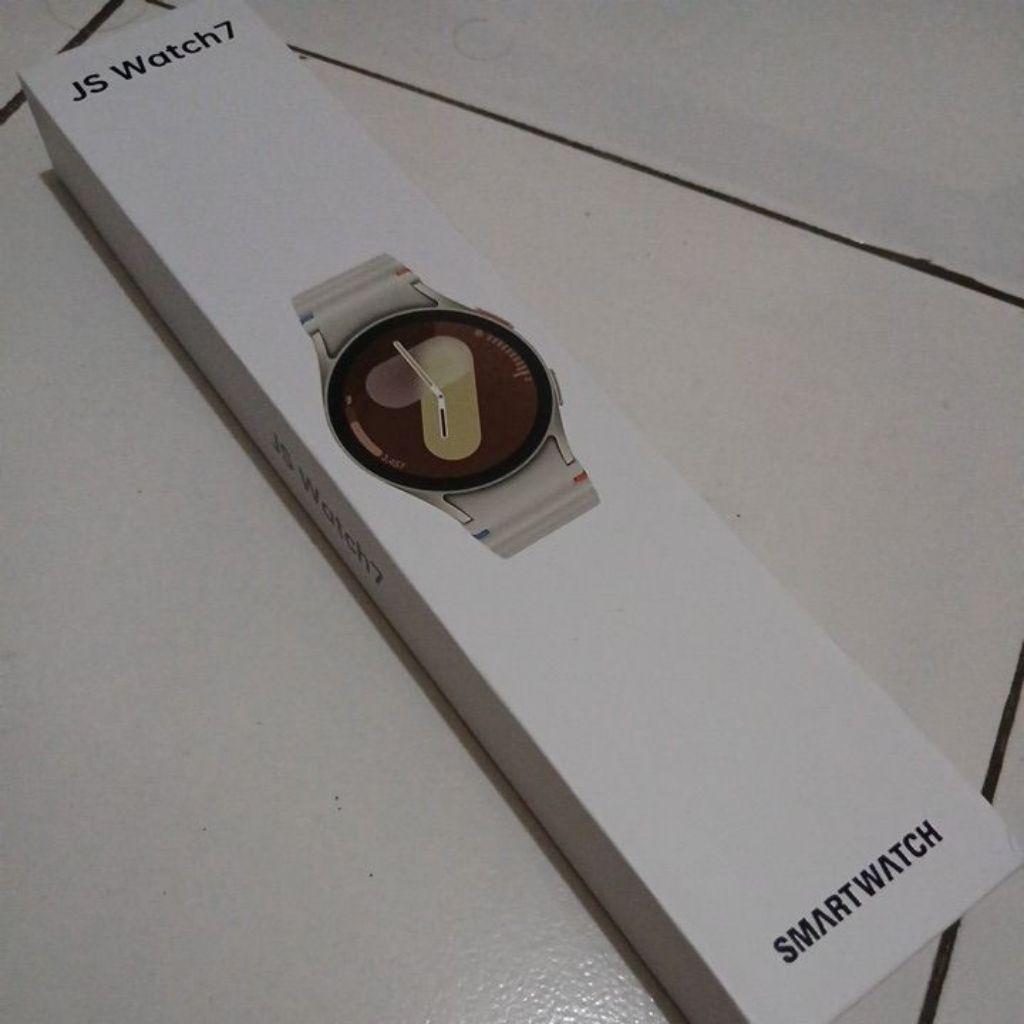 JS Watch 7 Samsung Edition NEWW