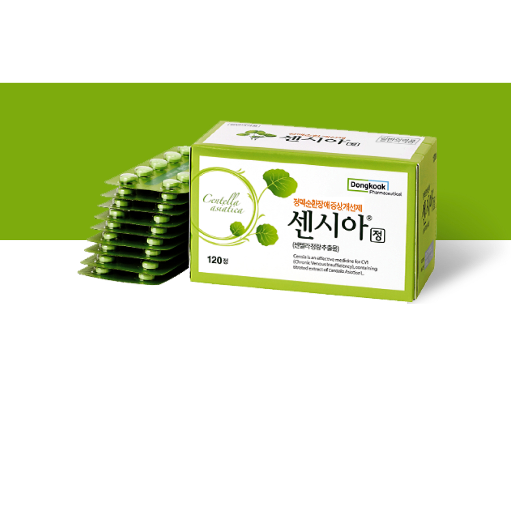 po korea | Censia (Diosmin) 120 tablet