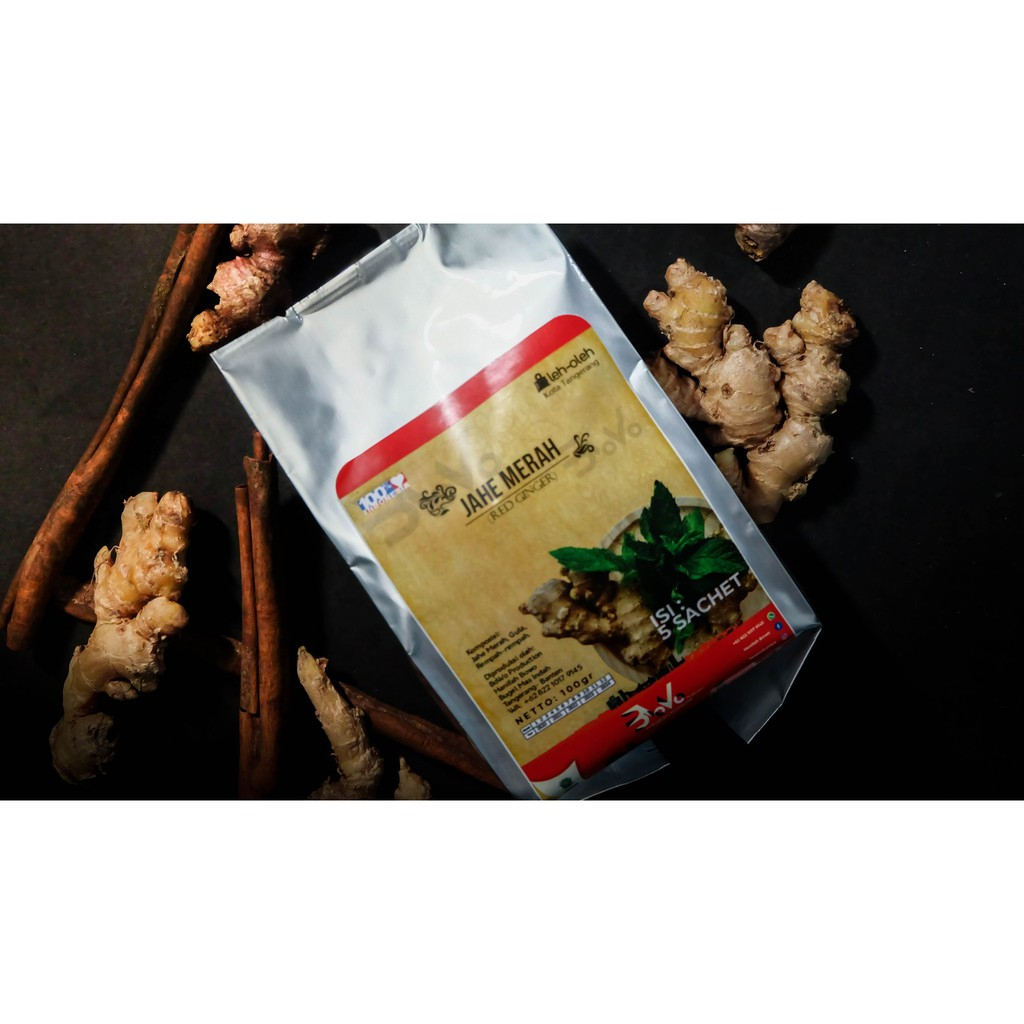 

Jahe Merah Bubuk BWProduction
